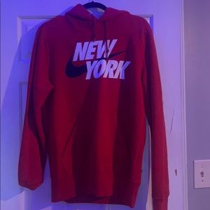 Nike New York hoodie